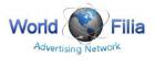 Worldfilia - A new way to advertise and gain