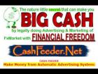 Cashfeeder Program - Big money